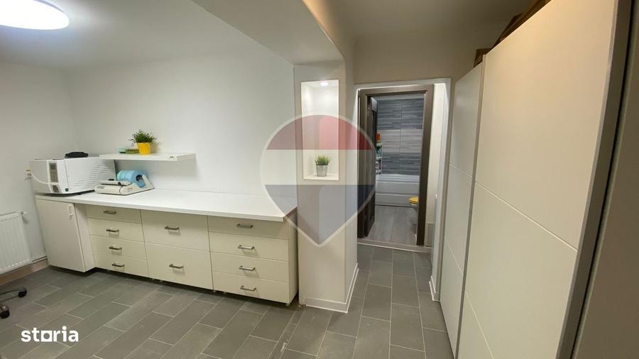 Apartament cu 3 camere în Central
