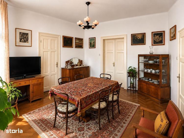 Apartament cu 3 camere în Central