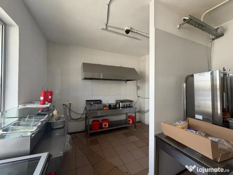 Spațiu comercial, de 37 mp, în Central
