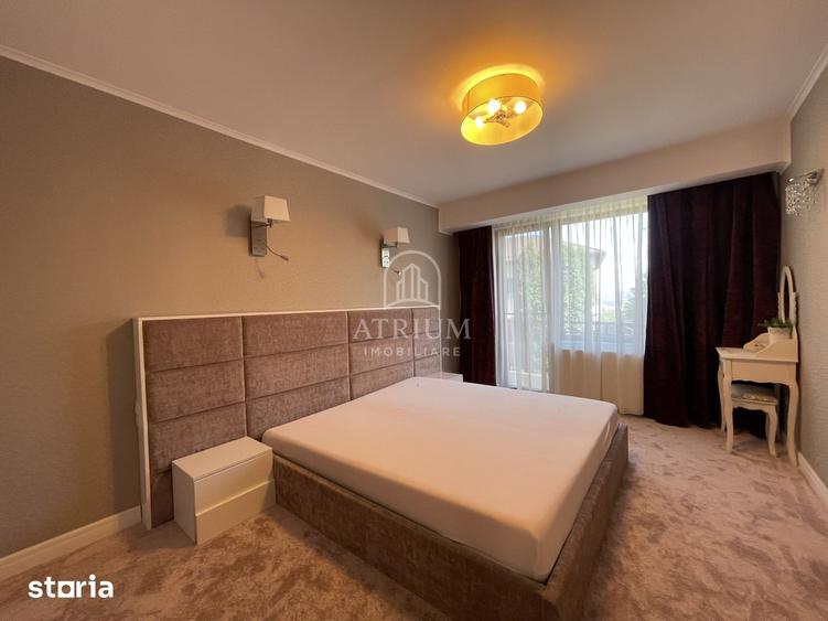 Casă cu 7 camere cu Teren 240 Mp în Feleacu