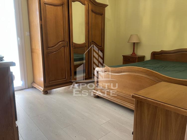 Duplex cu 3 camere cu Canalizare în Săcălaz
