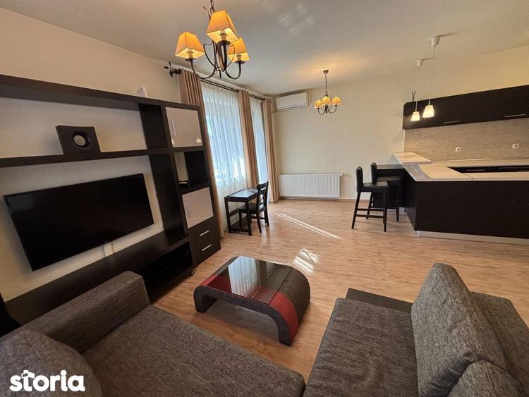 Apartament cu 2 camere, mobilat în Vitan