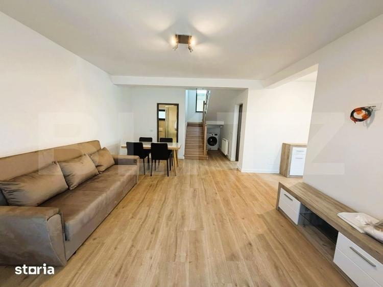Casă cu 4 camere cu Teren 200 Mp în Ipotești