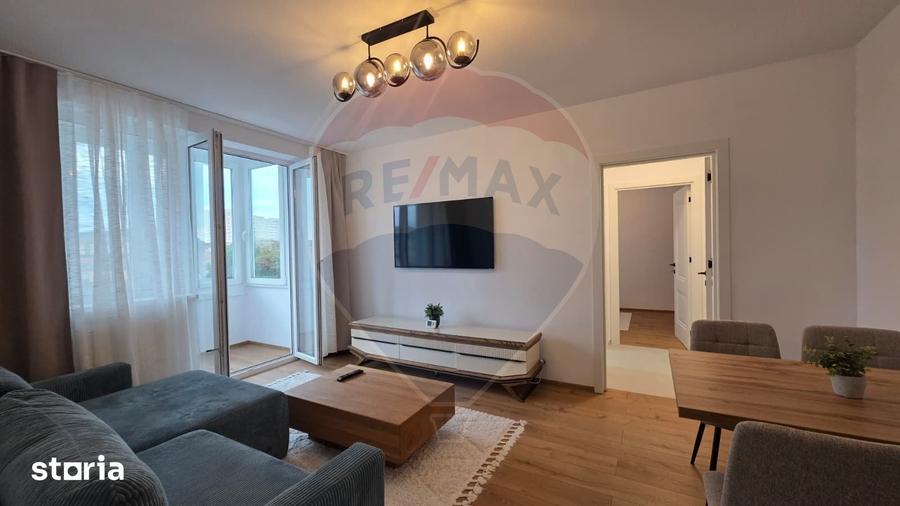 Apartament cu 2 camere în Central