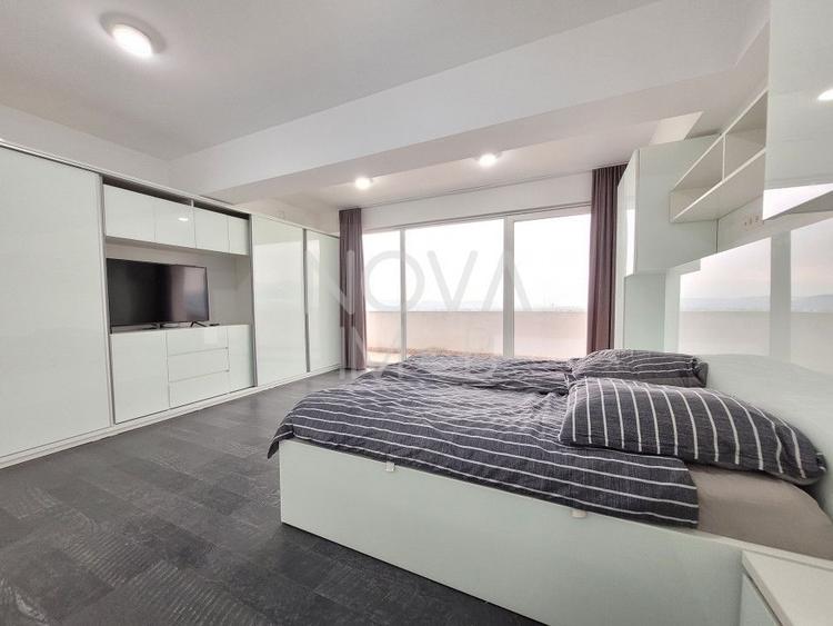 Penthouses de inchiriat, 245 mp. utili + 65mp. terasa - Mihai Viteazu - 14