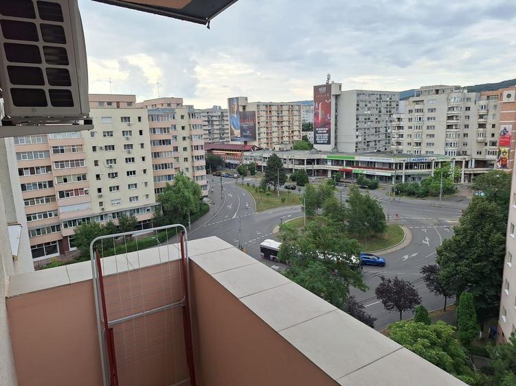 Apartament cu o camera | 25 mp + 5 mp balcon | Manastur - 7