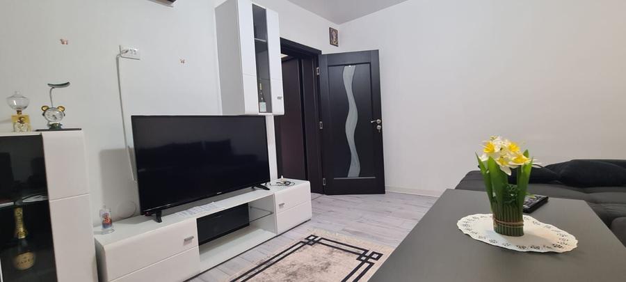 Apartament cu 2 camere decomandat, mobilat în Gării