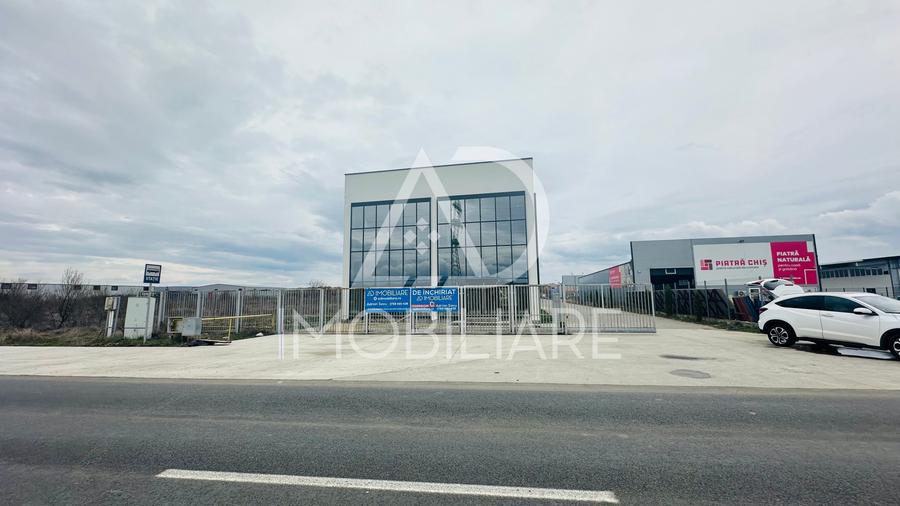 Spațiu comercial, de 460 mp, în Centura