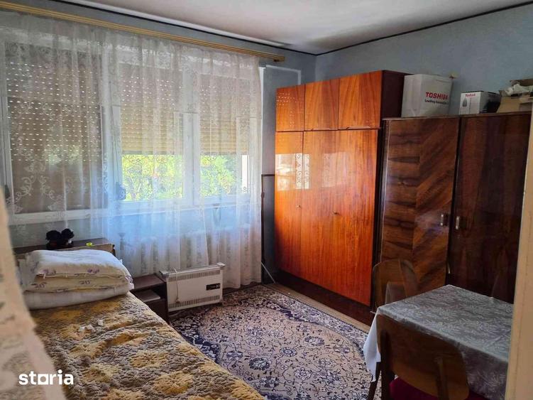 Apartament cu 2 camere decomandat în Micro 17