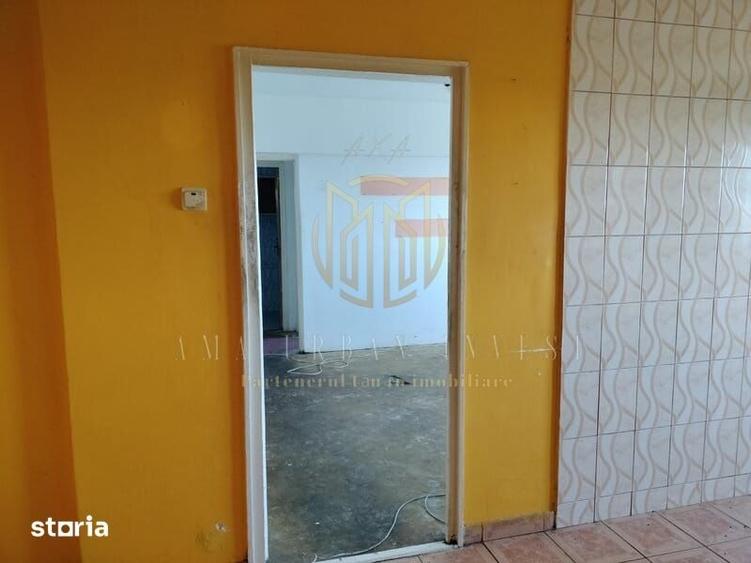 Apartament cu 2 camere semidecomandat în Pantelimon