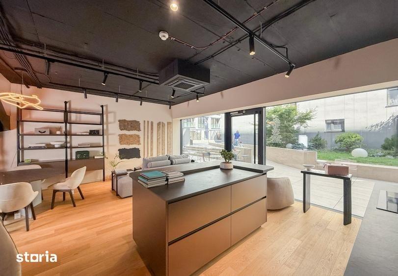 De inchiriat spatiu comercial | 2 Etaje | Terasa - 11