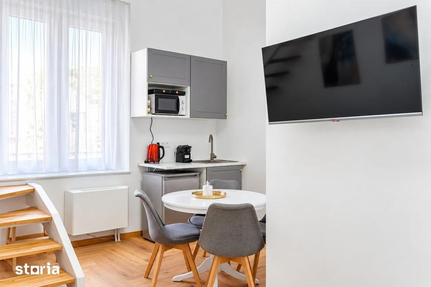 Apartament cu 2 camere în Central