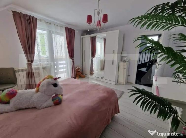 Casa eleganta in Sfantu Ilie, 4 camere, 400mp teren - 10