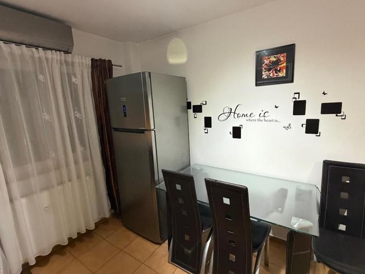 Apartament cu 2 camere decomandat, mobilat în Pantelimon