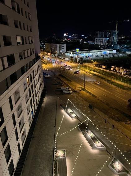 Apartament cu 3 camere decomandat, mobilat în Circumvalațiunii
