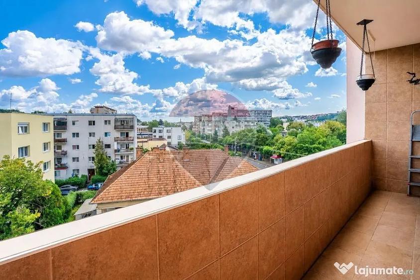 Apartament cu 3 camere de vanzare in Grigorescu - 6