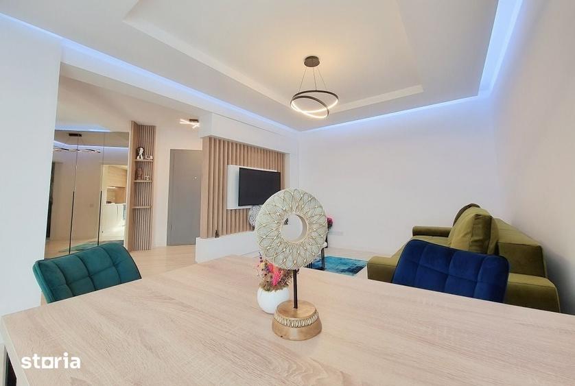 Apartament cu 2 camere în Negru Vodă