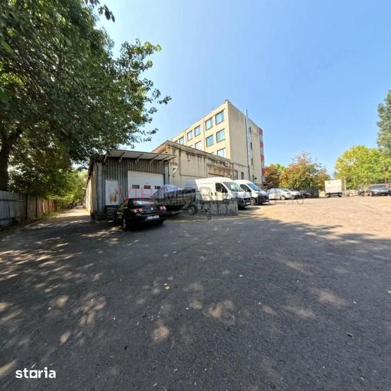 Spațiu comercial, de 120 mp, în Militari