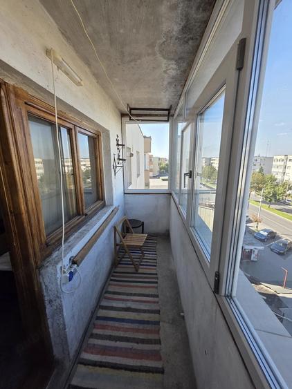 Apartament cu 3 camere decomandat în Exercițiu