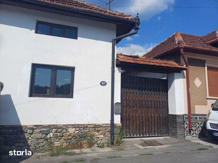 Teren+ casa+ anexe, Leheceni, Bihor - 1