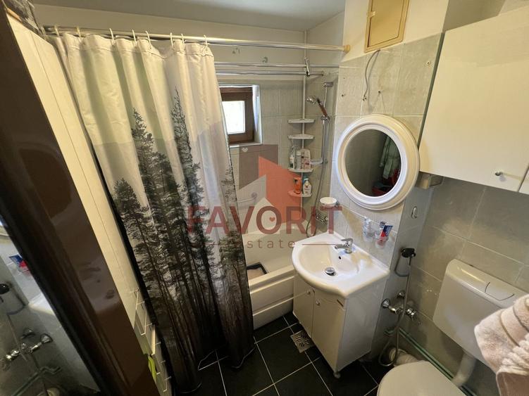 Apartament cu 2 camere decomandat, mobilat în Lipovei