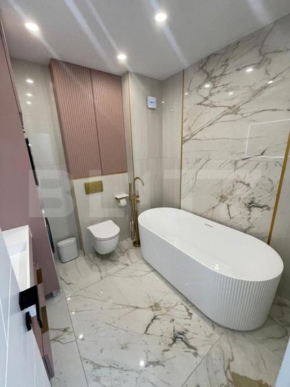 Apartament  3 camere, 63 mp, lux, boxa si parcare subterana, Mărăști - 5