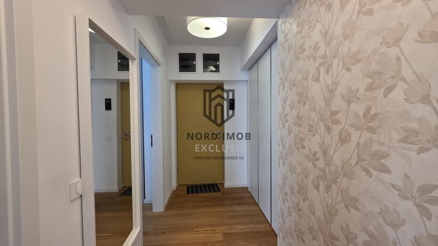 Apartament cu 2 camere decomandat, mobilat în Aviației