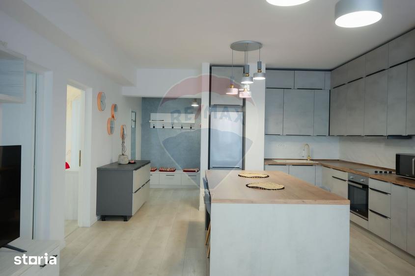 De inchiriat apartament modern cu 3 camere | Luceafarul | Oradea - 14