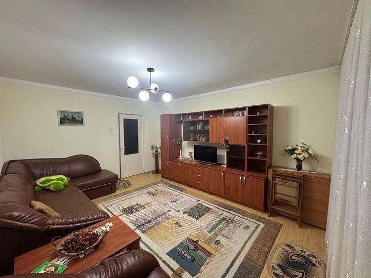 Apartament cu 2 camere semidecomandat în Vest