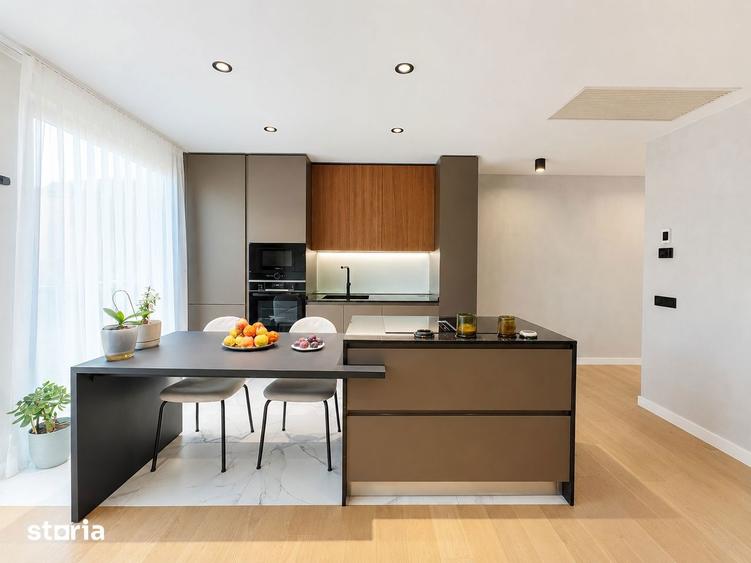Apartament cu 3 camere în Aviației