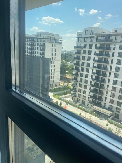 Apartament cu 2 camere decomandat în Aviației
