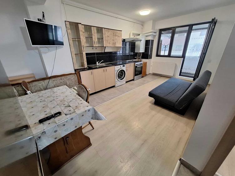 Apartament cu 2 camere decomandat în Sălaj