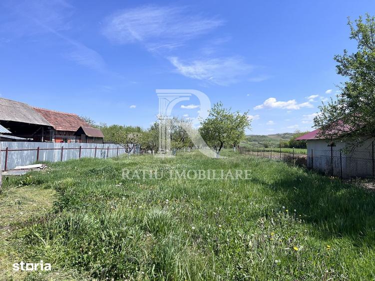 Casă cu 1 camere cu Teren 3000 Mp în Copăcel