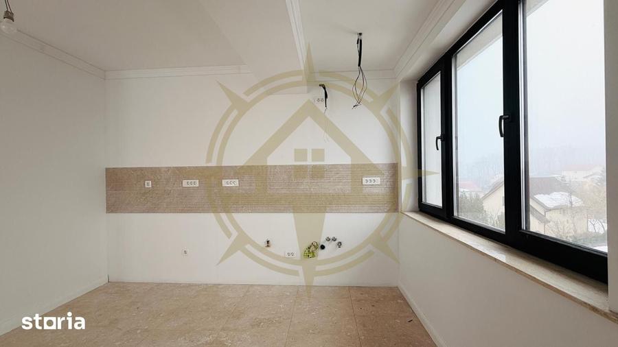 Apartament cu 3 camere în Petrești