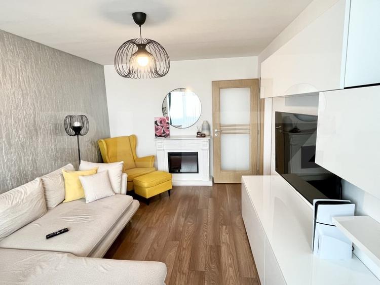Apartament de vânzare, 3 camere, 71 mp, Bulevardul Dacia - 4