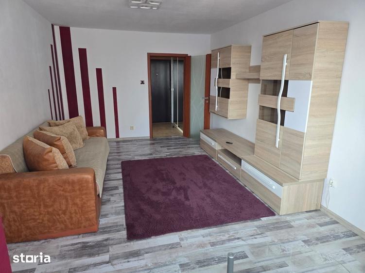 Apartament cu 2 camere decomandat în Vlahuță
