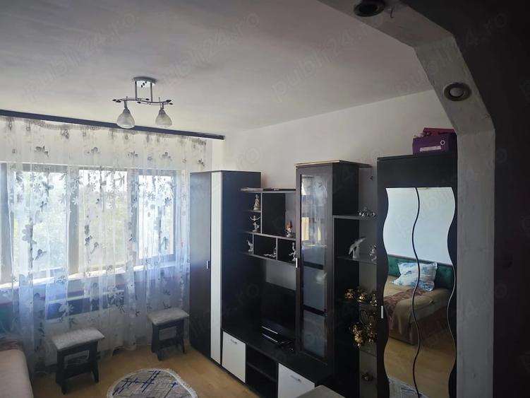Garsonieră nedecomandată în Industrială