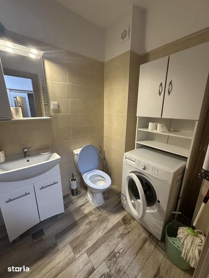Apartament cu 2 camere în Podu Roș
