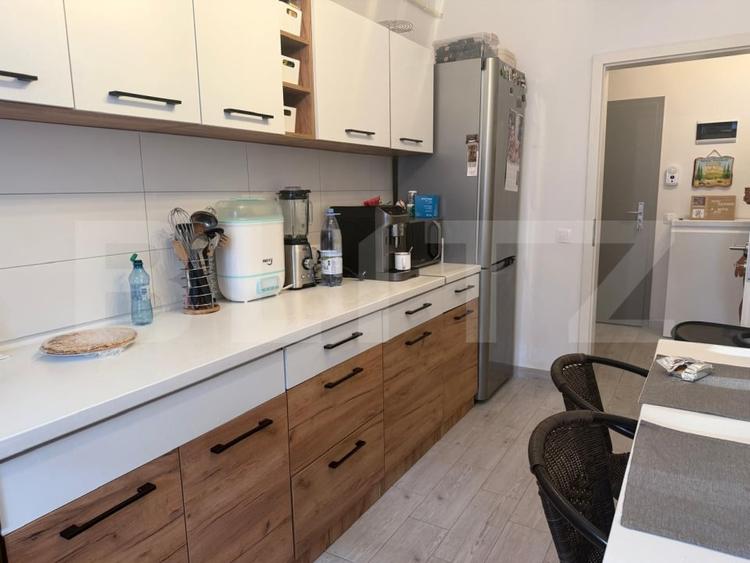 Apartament cu 2 camere decomandat, mobilat în Bartolomeu