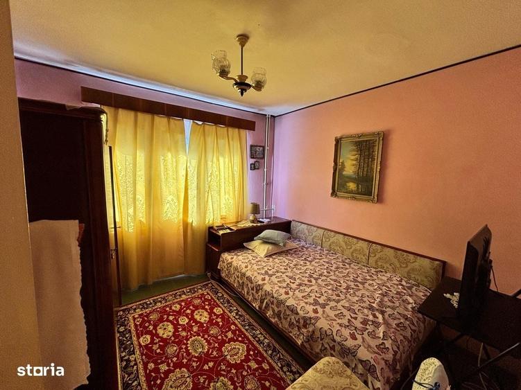 Apartament cu 3 camere decomandat în Nord