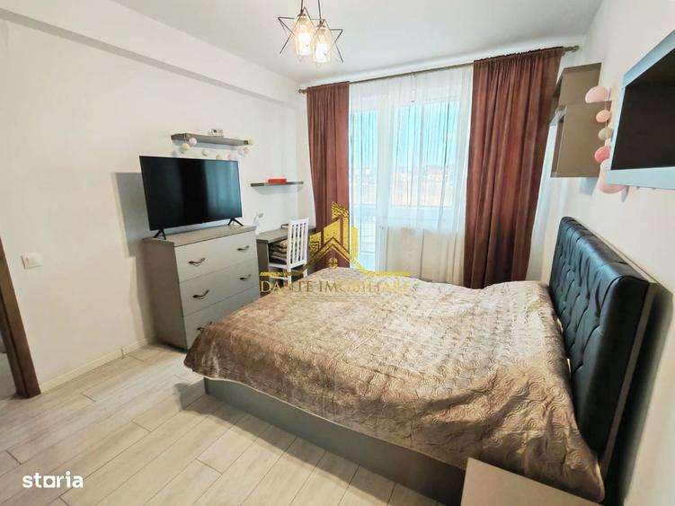 1 camera, modern, bloc nou, balcon, Borhanci, TCI, Pet Friendly - 9