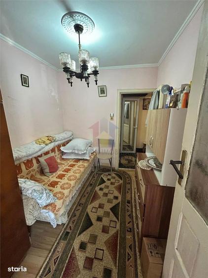 Ap.2 cam, Obor, conf 2, parter cu balcon, mobilat si utilat - 2