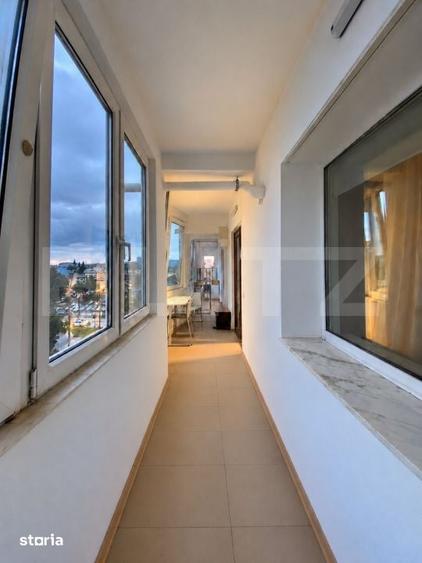 Apartament cu 3 camere decomandat în Bosanci
