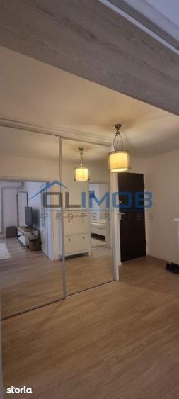 Apartament cu 2 camere, mobilat în Bucureștii Noi
