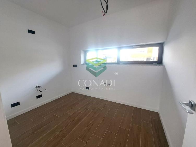 Duplex cu 4 camere cu Canalizare în Pipera