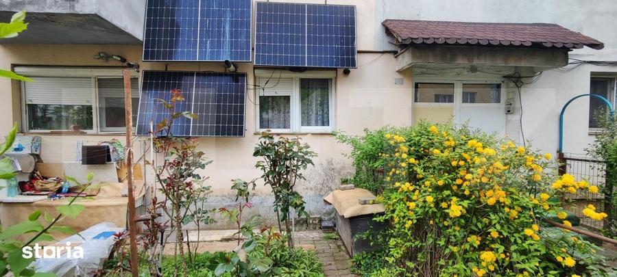 Apartament cu 2 camere semidecomandat în Micro 4
