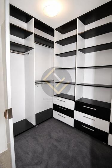 Apartament cu 3 camere decomandat, mobilat în Herăstrău