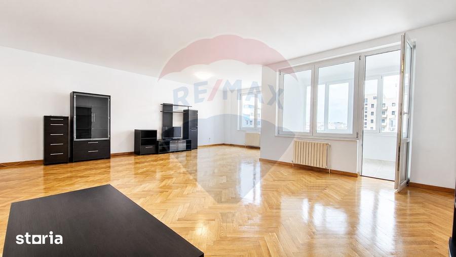 Apartament cu 2 camere, mobilat în Calea Plevnei
