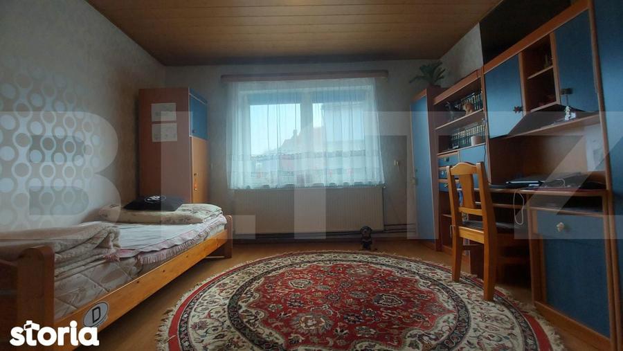 Casă cu 3 camere cu Teren 539 Mp în Central