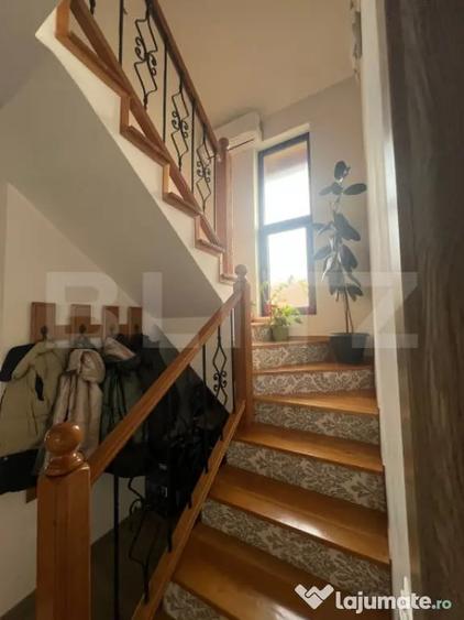 Casă cu 5 camere cu Teren 708 Mp în Central